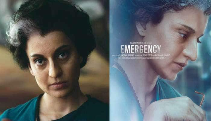 Emergency First Look: આ લુકમાં અસ્સલ ઈંદિરા ગાંધી લાગે છે કંગના, જુઓ તસવીરો