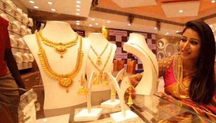 Gold Price Today: પાંચ દિવસથી ઘટી રહ્યું હતું સોનું, જાણો શું છે આજે 10 ગ્રામનો ભાવ