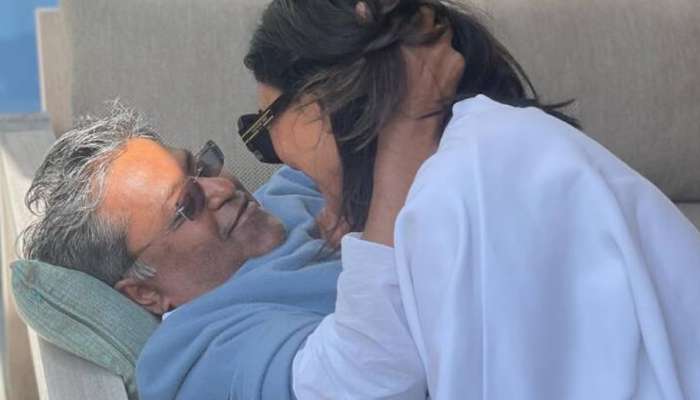 Lalit Modi અને Sushmita Sen એકબીજા કરી રહ્યા છે ડેટ, નથી થયા લગ્ન, સામે આવી રોમેન્ટિક તસવીરો