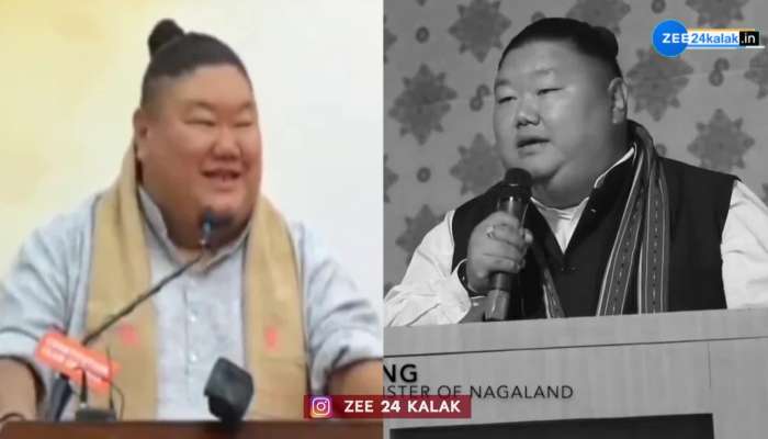 Nagaland Minister, Temjen Imna Along is winning the internet with his witty viral videos 