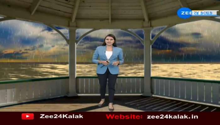 Heavy rain in Gir Somnath