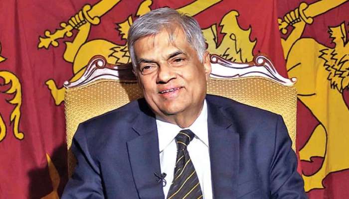 Sri Lanka Crisis: રાજપક્ષેના રાજીનામાનો સ્વીકાર, રાનિલ વિક્રમસિંઘે શ્રીલંકાના અંતરિમ રાષ્ટ્રપતિ બન્યા