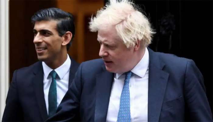 Britain: ભારતીય મૂળના ઋષિ સુનક સામે હવે બોરિસ જ્હોન્સને ખોલ્યો મોરચો, જાણો શું કહ્યું?