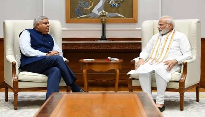 કોણ છે જગદીપ ધનખડ, જેમને NDA એ બનાવ્યા ઉપરાષ્ટ્રપતિ પદના ઉમેદવાર