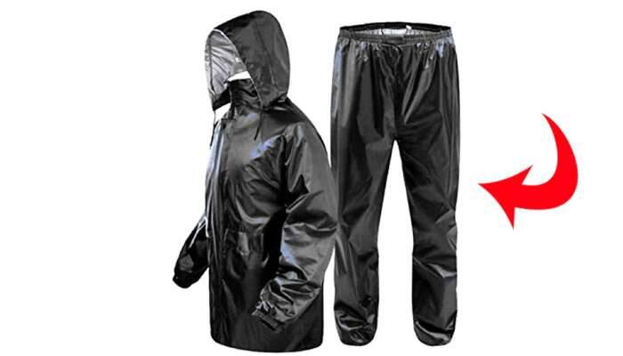Smart Rain Coat Best Rain Coat Fit On 
