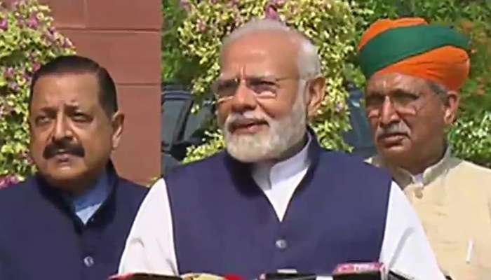 Monsoon Session: સંસદ સંવાદનું સક્ષમ માધ્યમ, જ્યાં ખુલ્લા મનથી સંવાદ થવો જોઈએ- PM મોદી