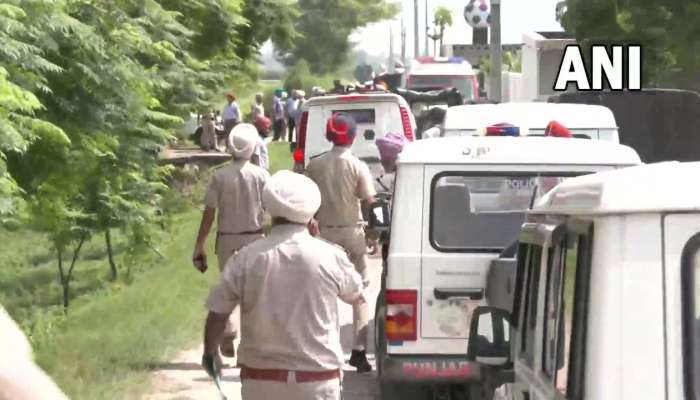 Encounter in Punjab: અટારીમાં ચાર ગેંગસ્ટર ઢેર, આશરે ચાર કલાક ચાલ્યું એનકાઉન્ટર