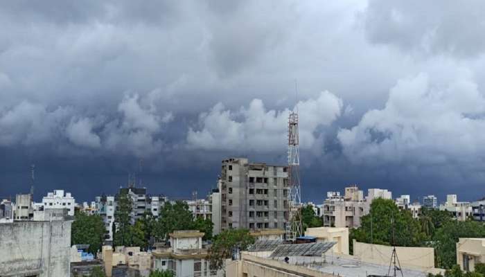ગુજરાતમાં આગામી 5 દિવસ ભારેથી અતિભારે રહેશે! અમદાવાદમાં ભારે વરસાદની સંભાવના