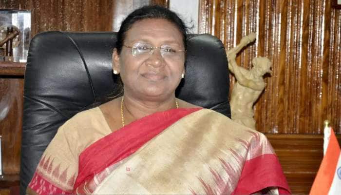 Draupadi Murmu Swearing-In Ceremony: દ્રૌપદી મુર્મૂ આજે રાષ્ટ્રપતિ પદના શપથ લેશે, દેશને મળશે સૌથી યુવા