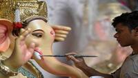 બાપ્પાને પણ કમરતોડ મોંઘવારી નડી, શ્રીજીની મૂર્તિમાં તોતિંગ ભાવ વધારો થયો