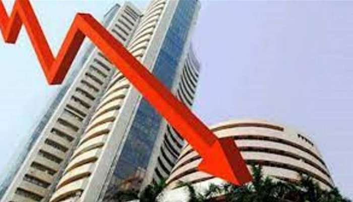 Stock Market Update: બજાર ખુલતાની સાથે જ સેન્સેક્સમાં કડાકો, નિફ્ટી પણ ધડામ