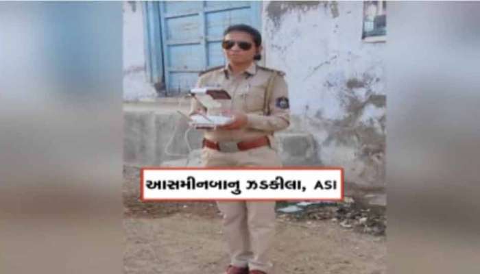 બરવાળા લઠ્ઠાકાંડમાં જે મહિલા ASI ની સંડોવણી ખૂલી તેની બદલીના આદેશ છૂટ્યા  