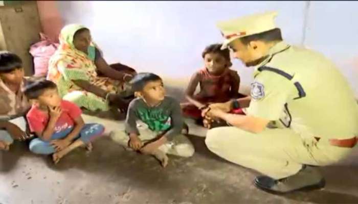 કેમિકલ કાંડમાં મૃતકના પરિવારજનોની વ્હારે બોટાદ પોલીસ આવી