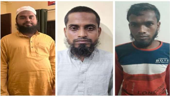 Assam Terror Module: અસમમાં આતંકી મોડ્યૂલનો પર્દાફાશ, મૌલવી સહિત 11ની ધરપકડ