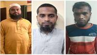 Assam Terror Module: અસમમાં આતંકી મોડ્યૂલનો પર્દાફાશ, મૌલવી સહિત 11ની ધરપકડ
