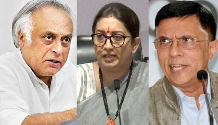 Delhi High Court:  '24 કલાકમાં ટ્વીટ ડિલીટ કરો', સ્મૃતિ ઈરાનીની અરજી પર કોંગ્રેસના 3 નેતાઓને HC નું સમન