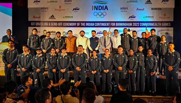 CWG Day 3: આજે 24 ગોલ્ડ દાવ પર, અહીં જુઓ ભારતના તમામ ખેલાડીઓનું શિડ્યૂલ