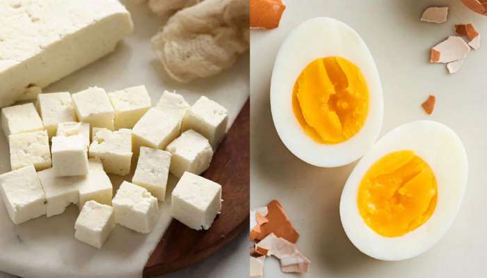 Weight Loss: શું ખરેખર પનીર અને ઈંડા એક સાથે ખાવાથી સડસડાટ ઓછું થાય છે વજન? જાણો શું છે સચ્ચાઈ?