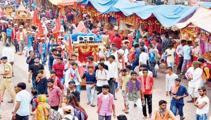 ભાદરવી પૂનમના મેળાની તૈયારીઓ શરૂ, આ વર્ષે ભક્તોને મળશે ખાસ સુવિધા 