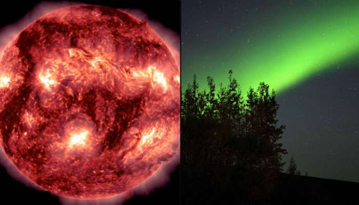 Solar Storm: પૃથ્વી સાથે આજે ટકરાશે સોલર સ્ટોર્મ, દુનિયાભરમાં બ્લેકઆઉટ સહિત મંડરાઇ રહ્યો છે આ ખતરો