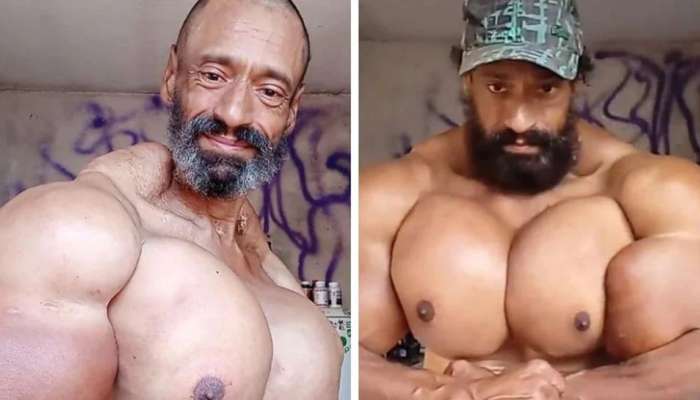 Bodybuilder Death: 23 ઇંચના બાઇસેપ, બોડી બનાવવામાં થઈ એવી હાલત, જન્મદિવસ પર થયું નિધન