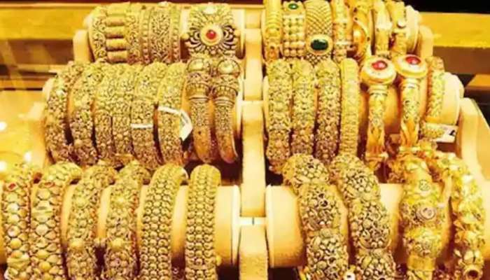 Gold Rate Today: વળી પાછું મોંઘુ થયું સોનું, જાણો 10 ગ્રામ સોનાનો આજનો ભાવ