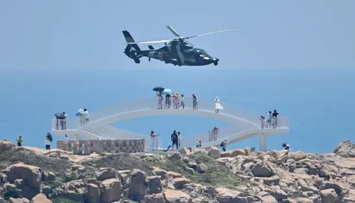 China vs Taiwan War: કિસમે કિતના હૈ દમ...જાણો તાઈવાનને પાડી દેવાનો ચીનનો શું છે પ્લાન