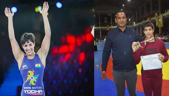 પિતાએ વહાવ્યા હતા 'લોહીના આંસૂ', અંશુ મલિકે CWG 2022 માં મેડલ જીતી પુરૂ કર્યું સપનું