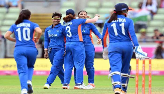 ભારતીય મહિલા ક્રિકેટ ટીમની ઐતિહાસિક જીત, કોમનવેલ્થ ગેમ્સમાં પાક્કો કર્યો પહેલો મેડલ