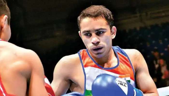 CWG 2022: અમિત પંઘાલનો ગોલ્ડન પંચ, ઈંગ્લેન્ડના બોક્સરને હરાવી જીત્યો ગોલ્ડ મેડલ