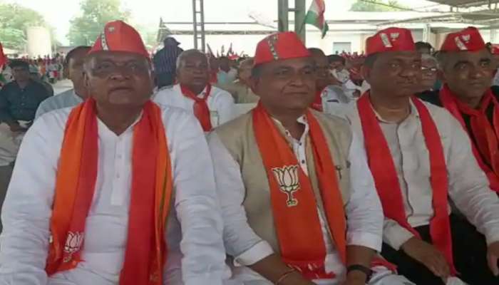 ભાજપમાં આંતરિક જૂથવાદ! MLA રમણ પટેલે કહ્યું 'મને કાર્યક્રમમાં આમંત્રણ નહોતું, પી. આઈ પટેલે કહ્યું- તમામને હતું'