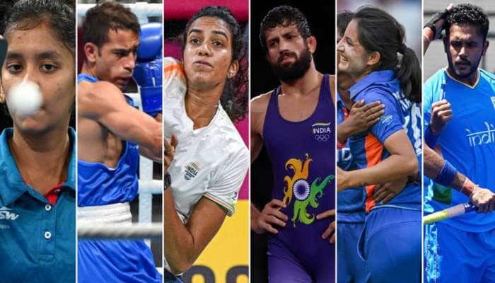 ભારતે મારી મેડલોની હાફ સેન્ચ્યુરી, કઈ ગેમ્સમાં કયા ખેલાડીએ જીત્યો મેડલ; જુઓ લિસ્ટ