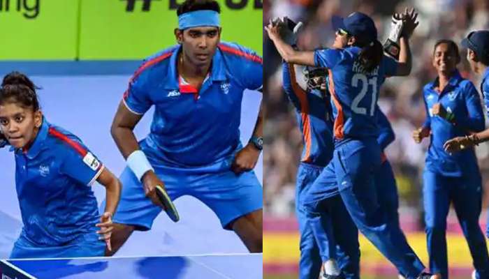CWG 2022: ટેબલ ટેનિસમાં મળ્યો ગોલ્ડ, મહિલા ક્રિકેટમાં સિલ્વર, શું છે મેડલ ટેલીમાં ભારતની સ્થિતિ? ખાસ જાણો