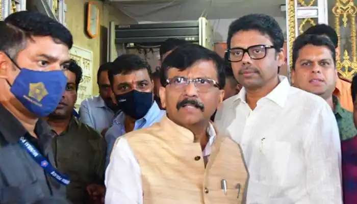 Patra Chawl Case: શિવસેના નેતા સંજય રાઉતને ન મળી રાહત,  22 ઓગસ્ટ સુધી જ્યુડિશિયલ કસ્ટડીમાં 