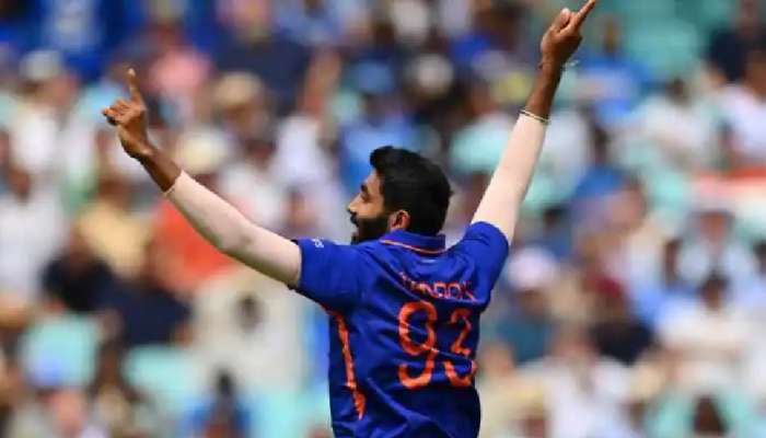 Asia Cup 2022: ભારતને લાગ્યો મોટો ઝટકો, એશિયા કપમાંથી બહાર થયો જસપ્રીત બુમરાહ