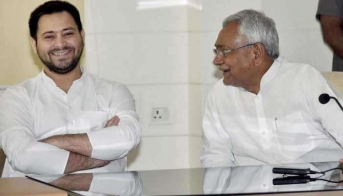Bihar Political Crisis: નીતિશકુમાર રાજ્યપાલ સાથે કરશે મુલાકાત, મહાગઠબંધનના નેતા પણ સોંપશે સમર્થન પત્ર