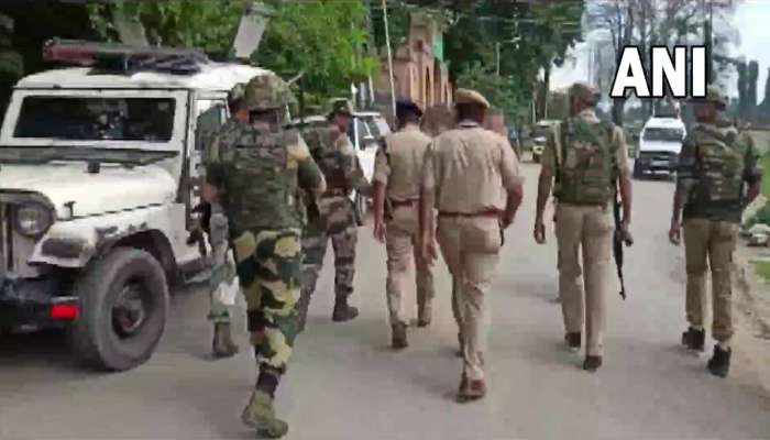 Jammu and Kashmir: જમ્મુ-કાશ્મીરમાં બીજો આતંકી હુમલો, હવે પોલીસ અને CRPF ટીમ પર વરસાવી ગોળીઓ