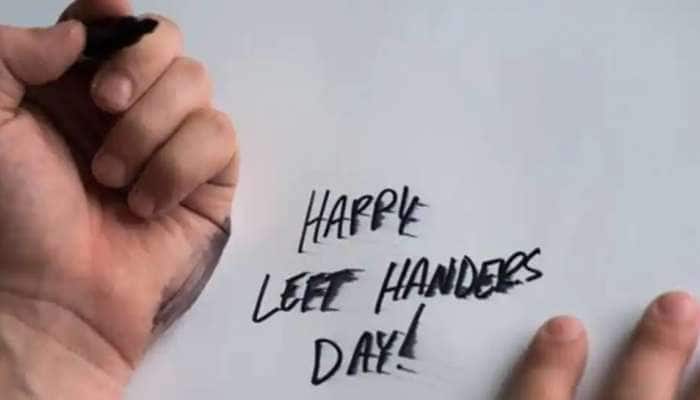 Left Handers Day 2022: શું તમે પણ ડાબોડી છો? જાણો લેફ્ટ હેન્ડર્સની રસપ્રદ વાતો