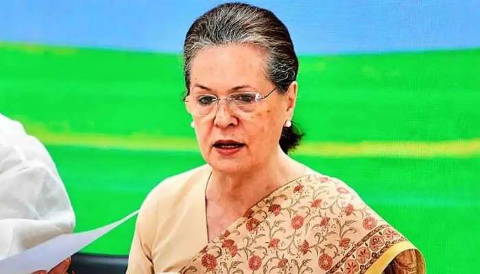 Sonia Gandhi: સોનિયા ગાંધી ફરી કોરોના સંક્રમિત, જયરામ રમેશે ટ્વીટ કરી આપી માહિતી