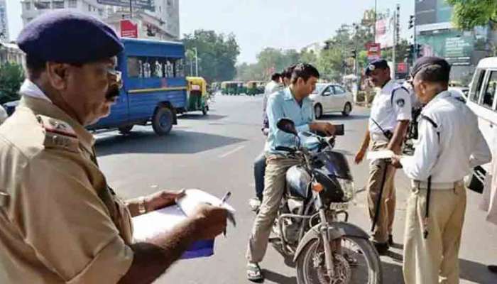 Challan Rules: આટલી મોંઘવારીમાં ટ્રાફિક ચલણ બને છે પડતા પર પાટું, આ શબ્દો બચાવશે તમને મસમોટા દંડથી!