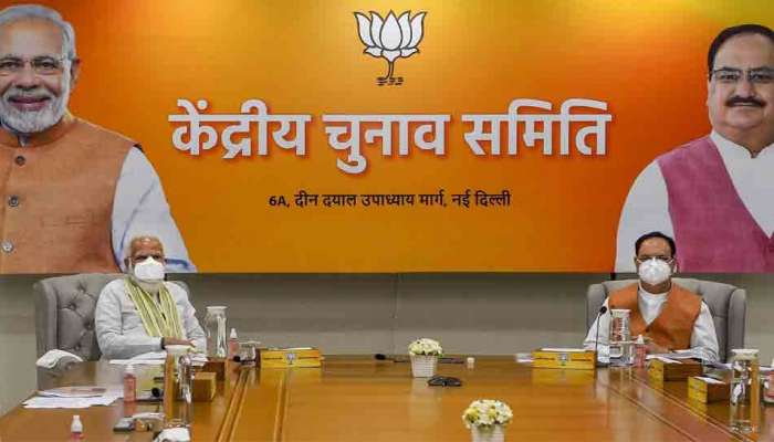 BJP Parliamentary Board New Members: ભાજપમાં વધી ગયું આ 6 નેતાઓનું કદ, યોગી કરતા પણ નિકળ્યા આગળ