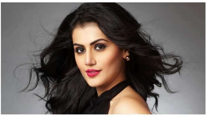 Taapsee Pannu પર બોલ્ડનેસનો નશો ચઢ્યો, સાડી સાથે પહેર્યો આવો બ્લાઉઝ