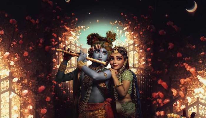 Krishna Janmashatmi 2022: શું તમે જાણો છો કૃષ્ણના કેટલા નામ છે, માત્ર નામ જપ કરવાથી ભક્તોનો મળે છે આ સુખ