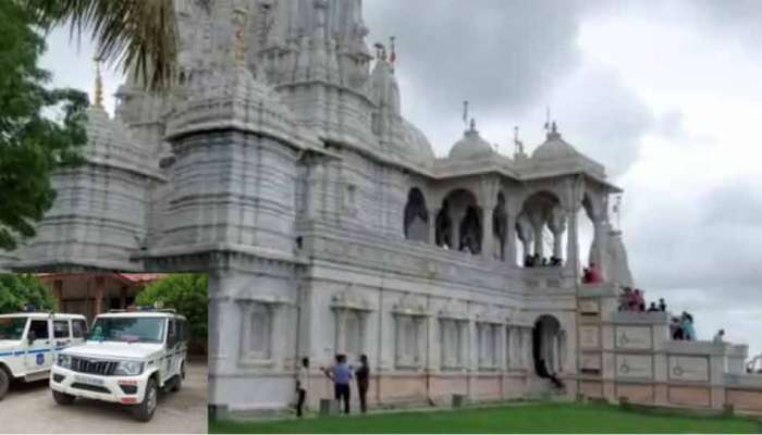 સ્વામીનારાયણ મંદિરોમાં મોતના સિલસિલા યથાવત, ગઢડા મંદિરમાંથી પૂજારીનો મૃતદેહ મળ્યો