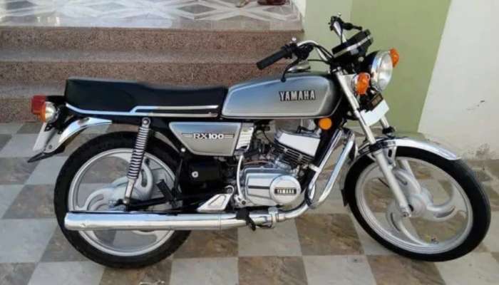 લોકોના દિલ પર રાજ કરનાર Yamaha RX100 ફરી જોવા મળશે બજારમાં! ચાલી રહ્યું છે ધમાકેદાર પ્લાનિંગ