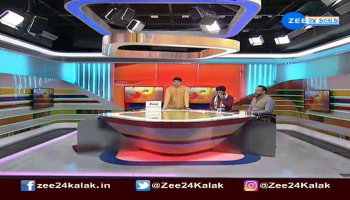 Watch ZEE 24 Kalak's Special Debate Show 'Dangal'