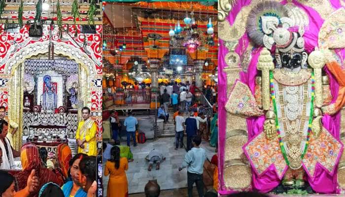 નંદ ઘેર આનંદ ભયો...' નાદથી મંદિરો ગૂંજી ઉઠ્યા, ગુજરાતના કૃષ્ણ મંદિરોમાં કાન્હા