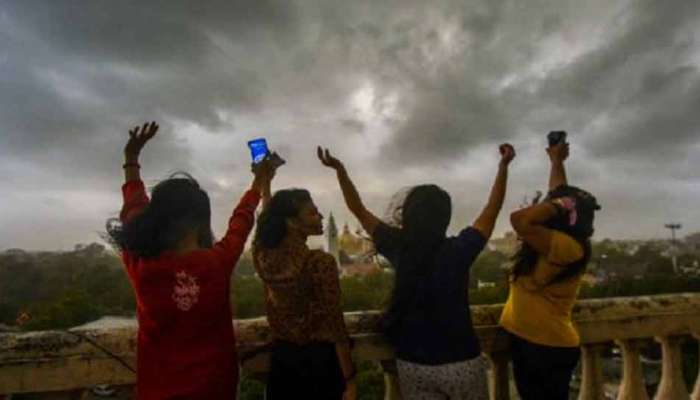 Gujarat Monsoon Update : ગુજરાત તરફ આવી રહ્યું છે વાદળોનું ટોળું, ત્રણ દિવસ ભારે વરસાદનું એલર્ટ 