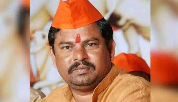 Telangana: BJP MLA ટી રાજાના નિવેદન પર બબાલ, મુસ્લિમોના ભારે વિરોધ બાદ અટકાયતમાં લેવાયા