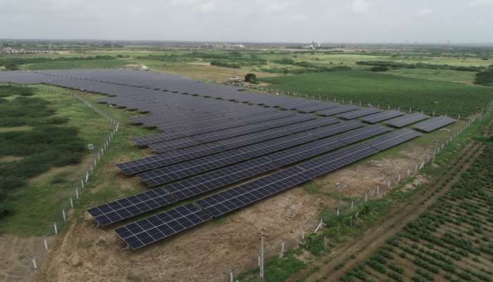 કચ્છ સરહદે વિકાસનો “સૂર્યોદય”, ગુજરાતનો પ્રથમ સોલાર પાવર સંચાલિત દૂધ પ્લાન્ટ તૈયાર